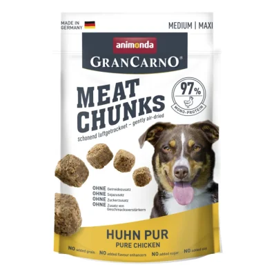 animonda Meat Chunks Poulet 6x80 g
