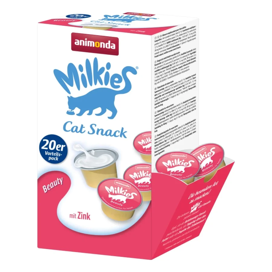 animonda Milkies 20x15 g Beauté