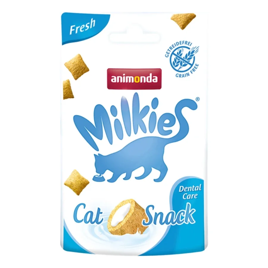 animonda Milkies Snack pour chat 12x30g Fresh