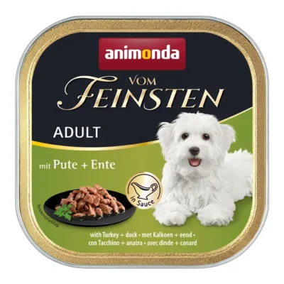 animonda premium Adult 22x150 g Dinde et canard