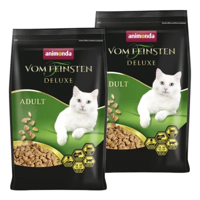 animonda Vom Feinsten Deluxe Adult Poulet 2x10 kg