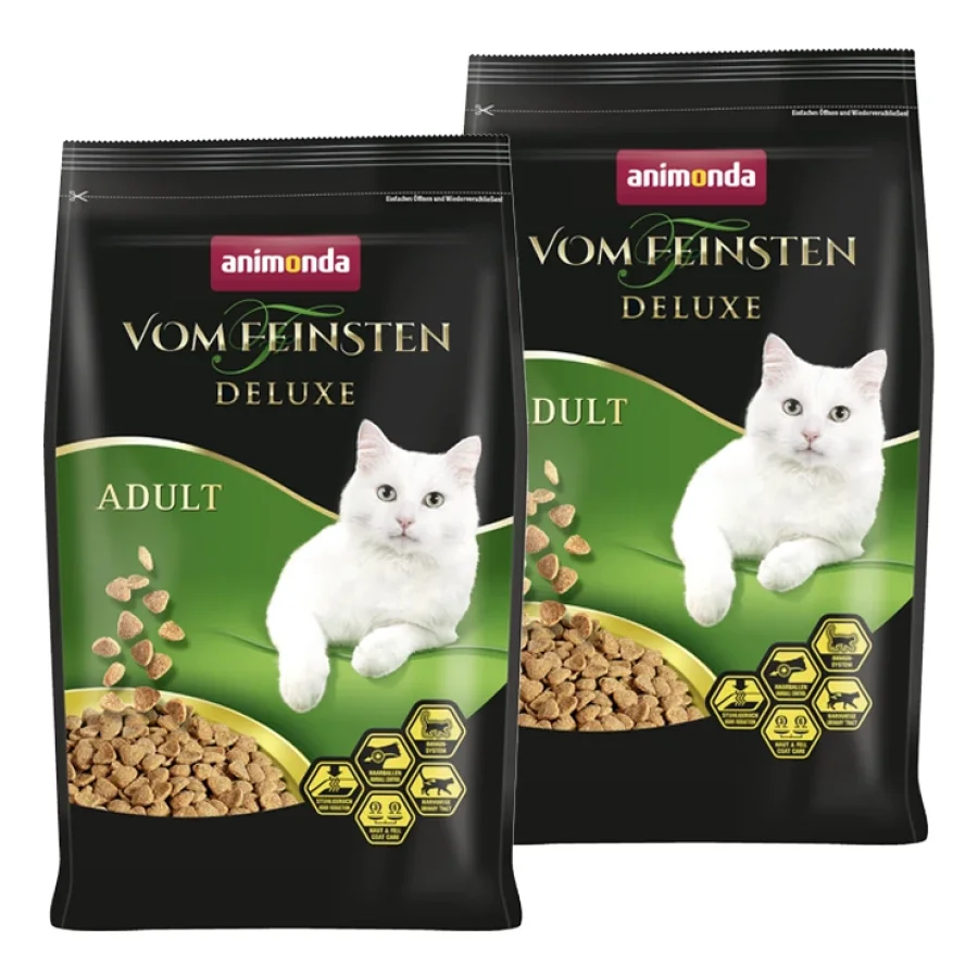 animonda Vom Feinsten Deluxe Adult Poulet 2x10 kg