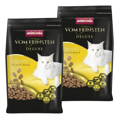 animonda Vom Feinsten Deluxe Grandis 2x10 kg