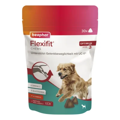 Beaphar Flexifit Snacks chien Chews 175 g