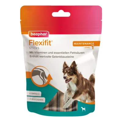 Beaphar Flexifit Snacks Sticks pour chien 7 pcs / 175 g