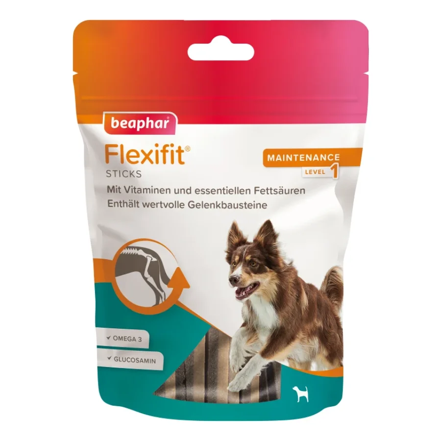 Beaphar Flexifit Snacks Sticks pour chien 7 pcs / 175 g