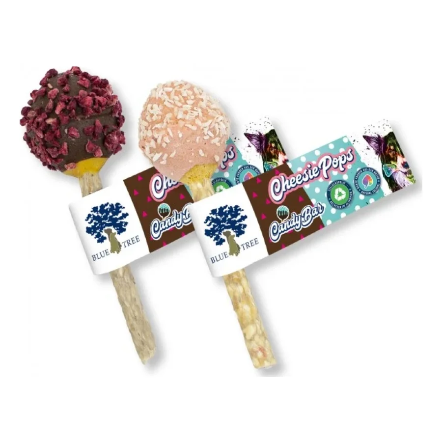 BLUE TREE Cheesie Pops 2 x 40 g