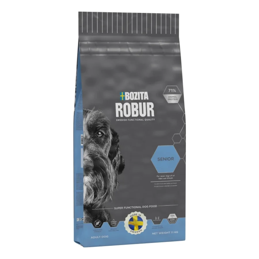 BOZITA Robur Senior 2x11 kg