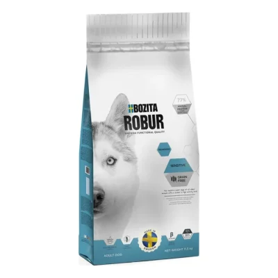 BOZITA Robur Sensitive Renne 2x11,5 kg