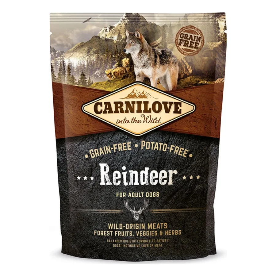 Carnilove Renne Adult 1,5kg