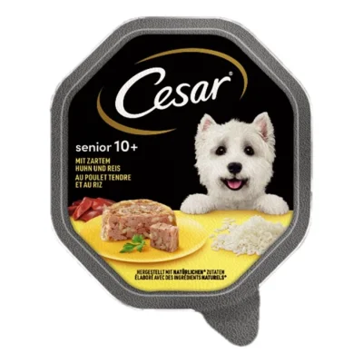 Cesar Senior 10+ 14 x 150 g
