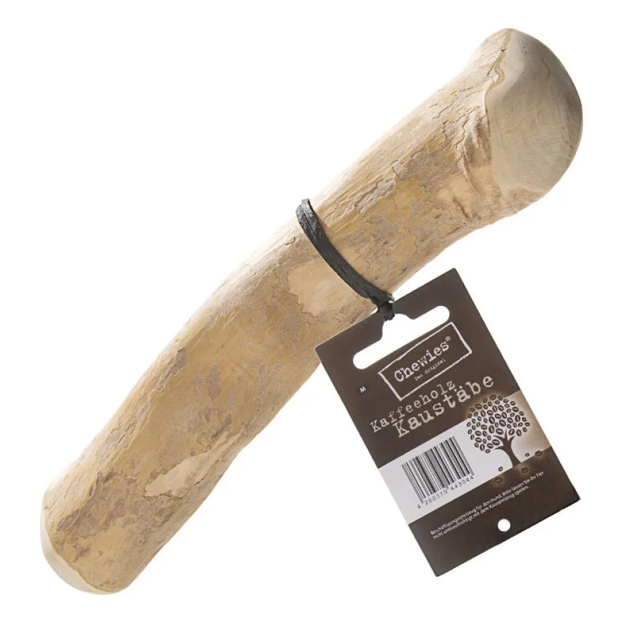 Chewies Bâton à mâcher en bois de caféier M