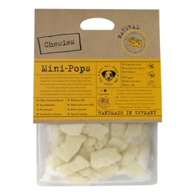 Chewies Mini Pops 3 x 70 g