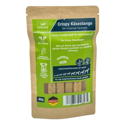 Dauerkauer Bâtonnets de fromage 80 g