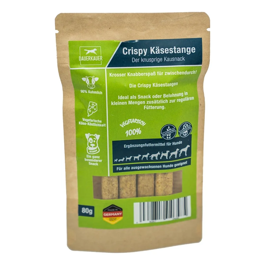 Dauerkauer Bâtonnets de fromage 80 g