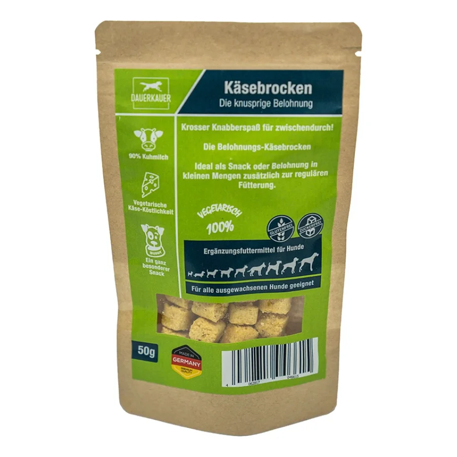 Dauerkauer Morceaux de fromage 50 g