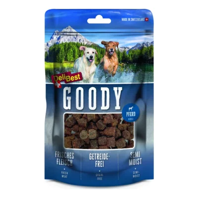 DeliBest Goody Cheval 8 x 100 g