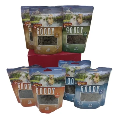 DeliBest Multipack Goody 8 x 100 g