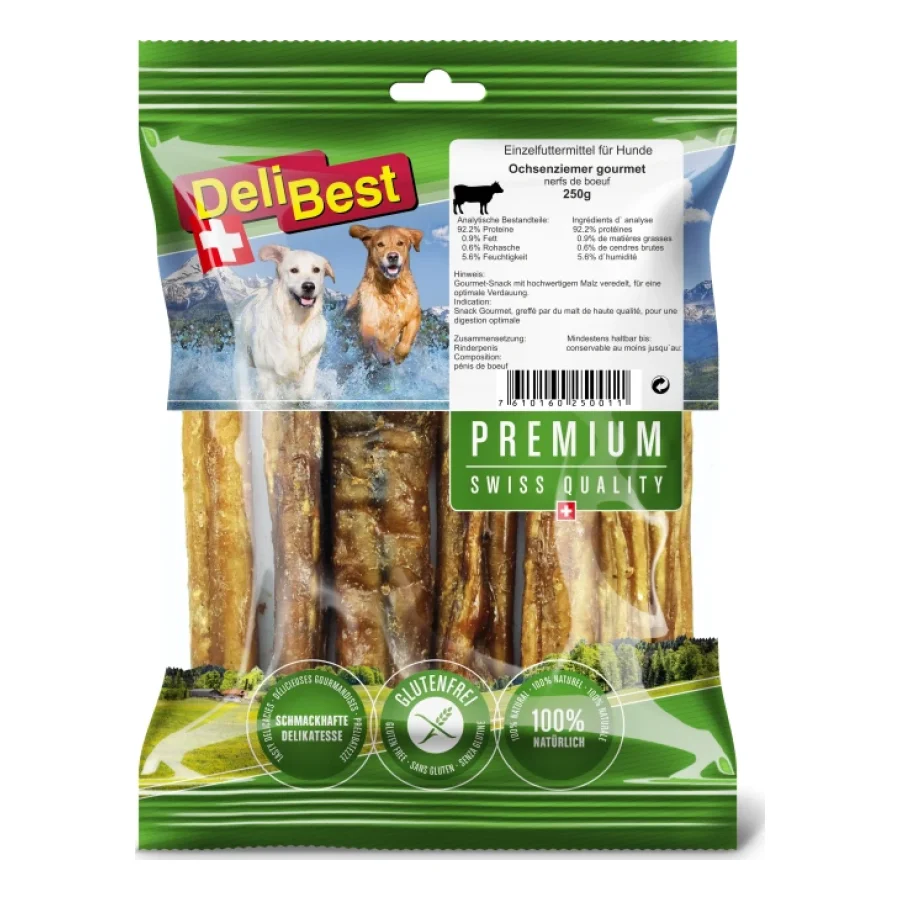 DeliBest Nerf de bœuf 250 g