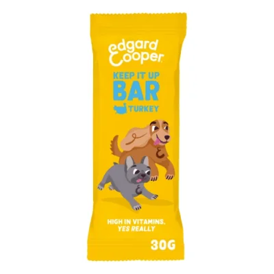 Edgard & Cooper Barre Dinde 3x30 g