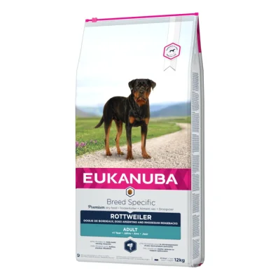 EUKANUBA Breed Specific Rottweiler 12 kg 12 kg
