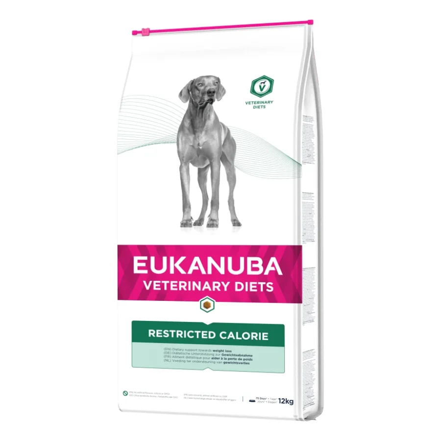 EUKANUBA Veterinary Diet Restricted Calories 12 kg
