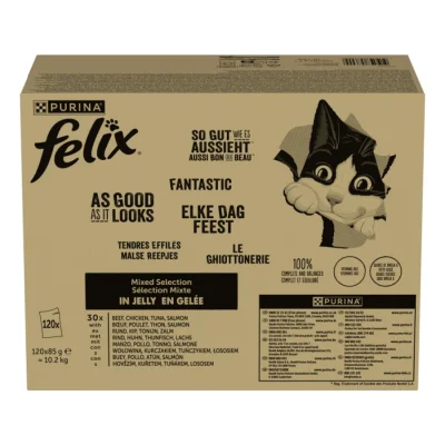 Felix Aussi bon que beau 120x85 g Variétés panachées 2