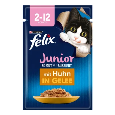 Felix Aussi bon que beau Junior 104x85 g
