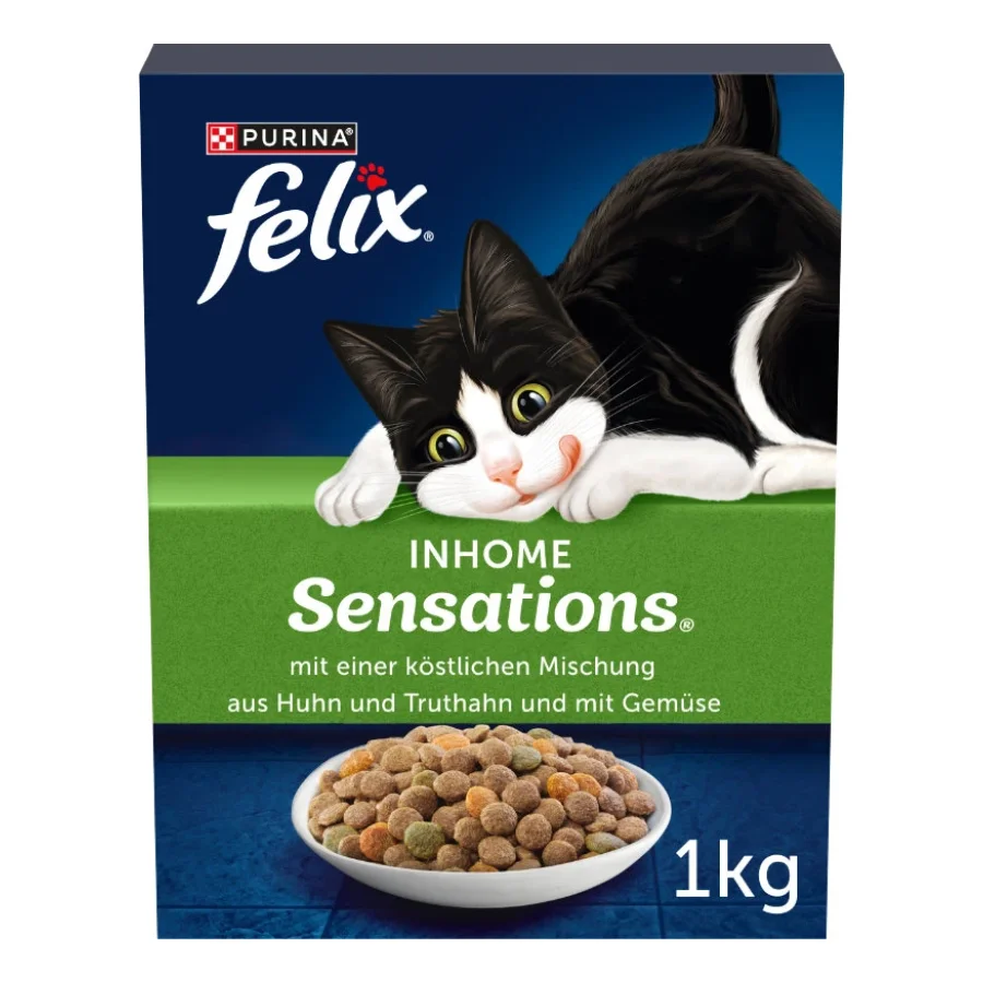 Felix Inhome Sensations Poulet 1 kg