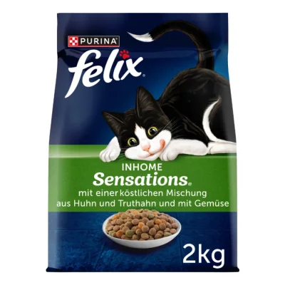 Felix Inhome Sensations Poulet 2 kg
