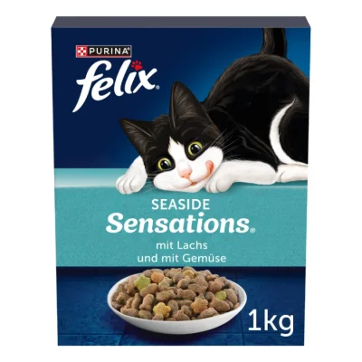 Felix Seaside Sensations Saumon & Légumes 1 kg