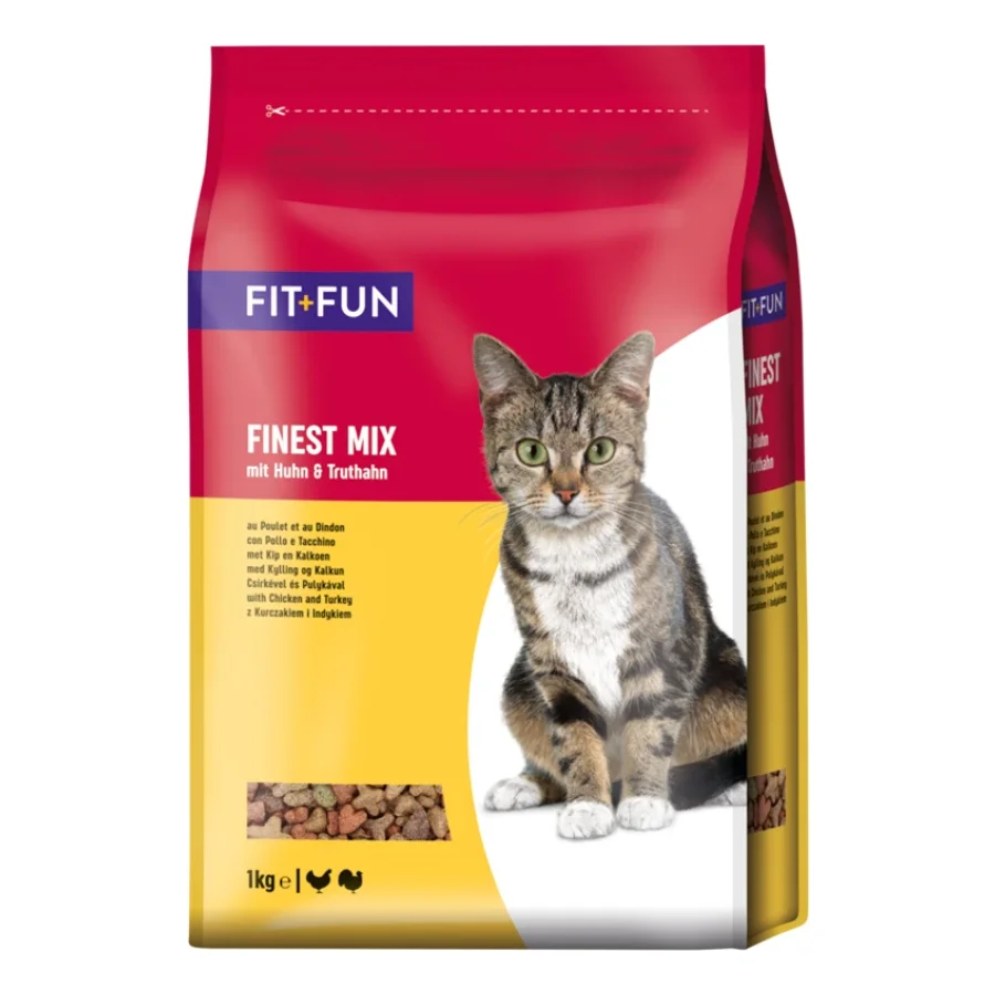 FIT+FUN Finest-Mix 1kg