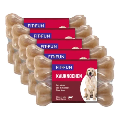 FIT+FUN Os à mâcher, comprimé 10 pcs, 13 cm