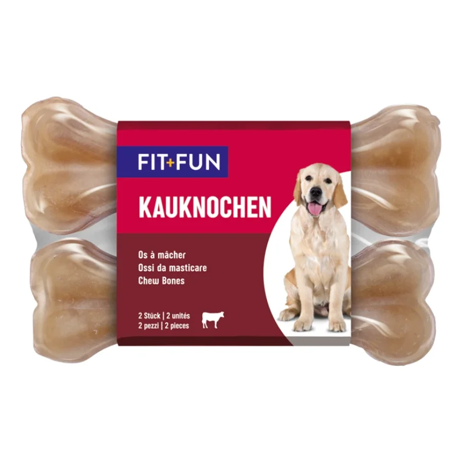 FIT+FUN Os à mâcher, comprimé 2 pcs, 13 cm