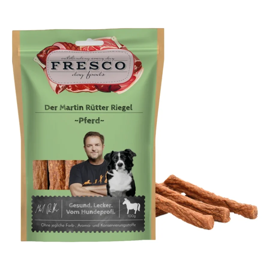 FRESCO Martin Rütter Barres Cheval 2x100 g