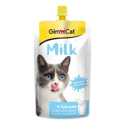 GimCat Lait 14x200 ml