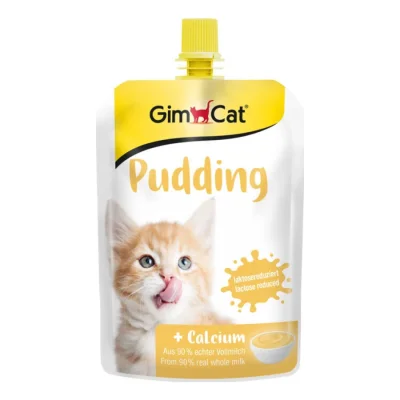 GimCat Pudding Classique 8x150g