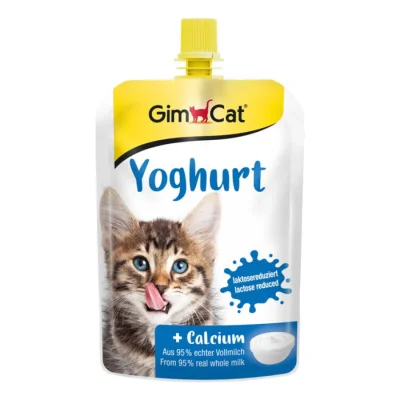 GimCat Yaourt 8x150 g