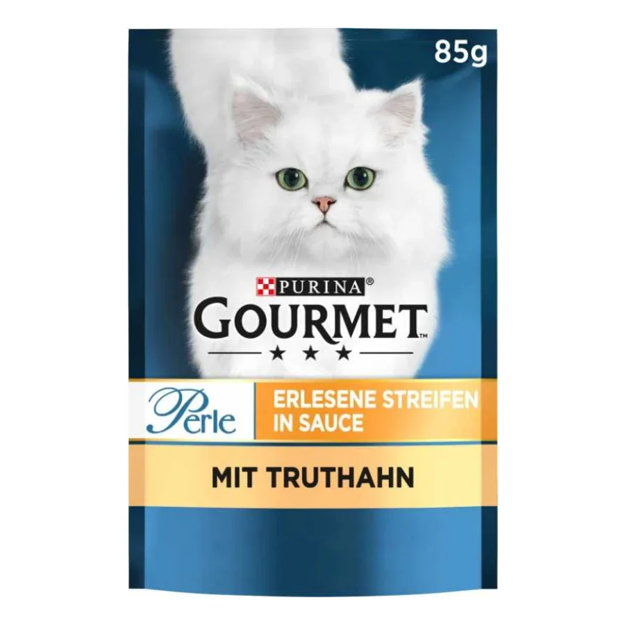 GOURMET Aiguillettes Perle 24 x 85g Dinde