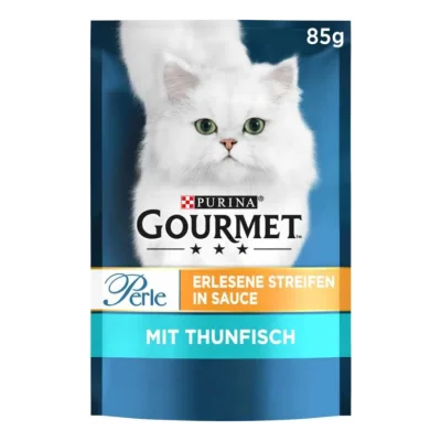 GOURMET Aiguillettes Perle 24 x 85g Thon