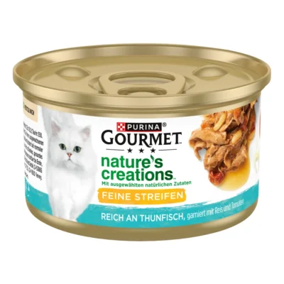 GOURMET Nature's Creations 12x85g Thon
