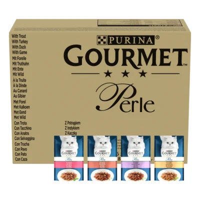 GOURMET Perle Lamelles Exquises 96x85g