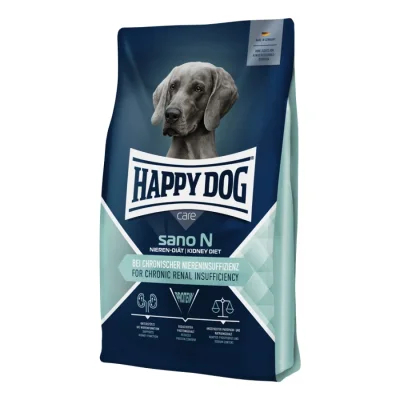HAPPY DOG Supreme Care Sano 2x7,5 kg