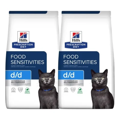 Hill's Prescription Diet d/d 2x3 kg