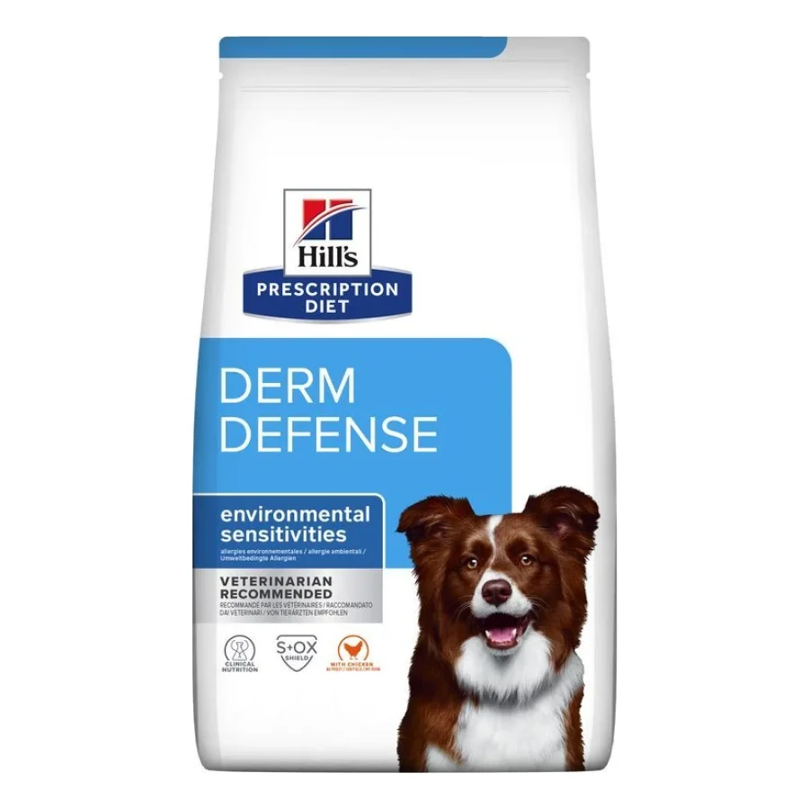 Hill's Prescription Diet Derm Defense 12 kg