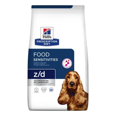 Hill's Prescription Diet Food Sensitivities z/d 10 kg