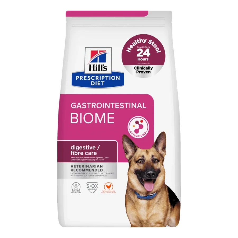 Hill's Prescription Diet Gastrointestinal Biome Digestive/Fibre Care 10 kg