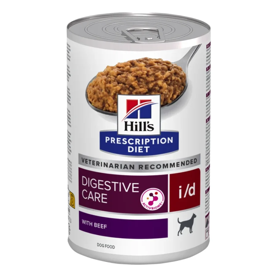 Hill's Prescription Diet i/d Digestive Care au Bœuf 12 x 360 g