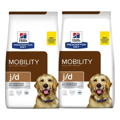 Hill's Prescription Diet j/d Poulet 2x12 kg