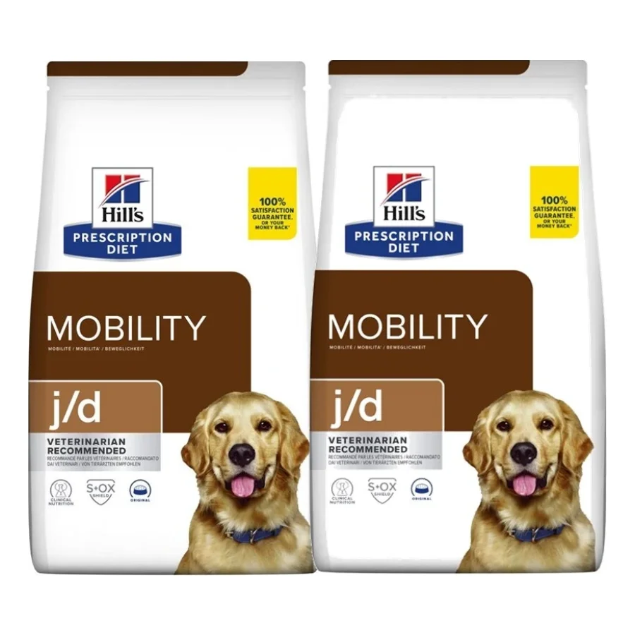 Hill's Prescription Diet j/d Poulet 2x12 kg